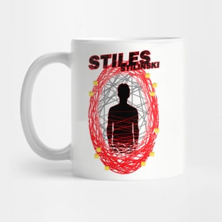 Stiles Lines Mug